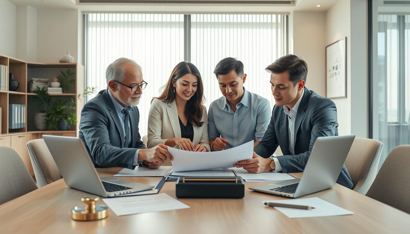 Conveyancing process and property ownership transfer