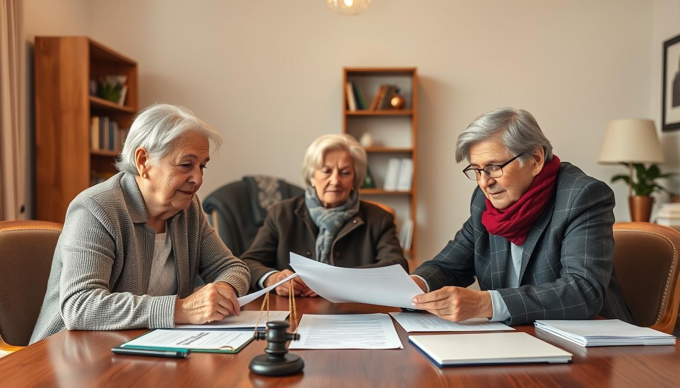 Closing documents and property transfer coordination